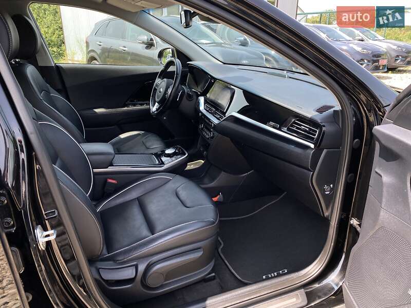 Внедорожник / Кроссовер Kia Niro 2020 в Львове фото 58 Внедорожник / Кроссовер Kia Niro 2020 в Львове