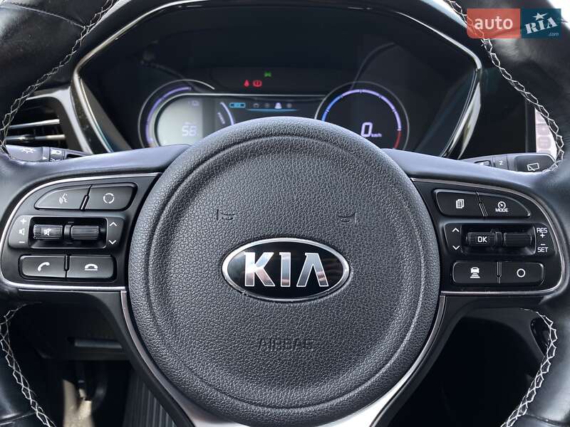 Внедорожник / Кроссовер Kia Niro 2020 в Львове фото 28 Внедорожник / Кроссовер Kia Niro 2020 в Львове