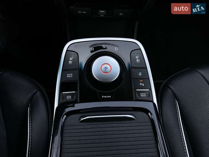 Внедорожник / Кроссовер Kia Niro 2020 в Львове фото 9 Внедорожник / Кроссовер Kia Niro 2020 в Львове