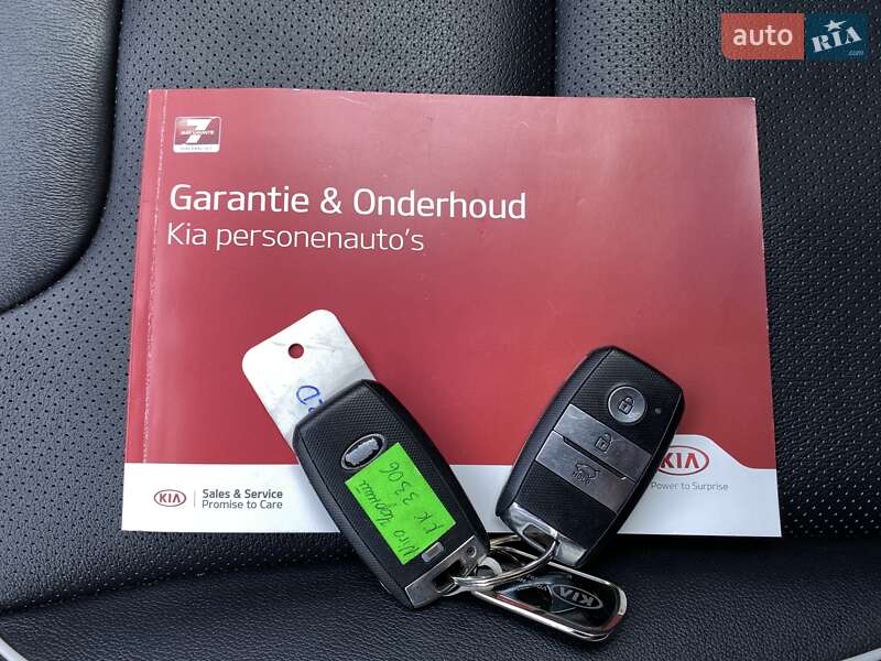 Внедорожник / Кроссовер Kia Niro 2020 в Львове фото 47 Внедорожник / Кроссовер Kia Niro 2020 в Львове