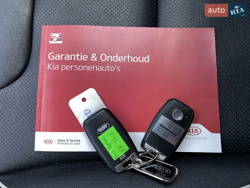 Внедорожник / Кроссовер Kia Niro 2020 в Львове документ 6 фото Внедорожник / Кроссовер Kia Niro 2020 в Львове документ