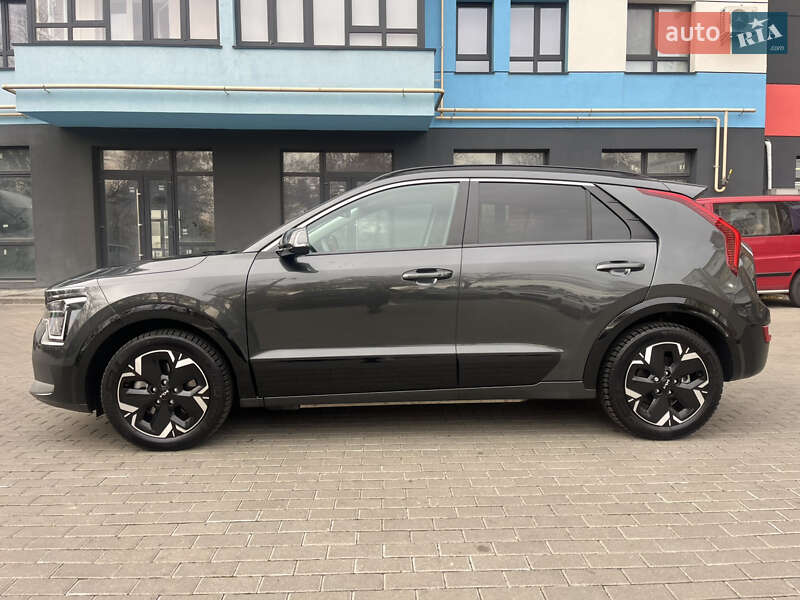 Внедорожник / Кроссовер Kia Niro 2023 в Ровно