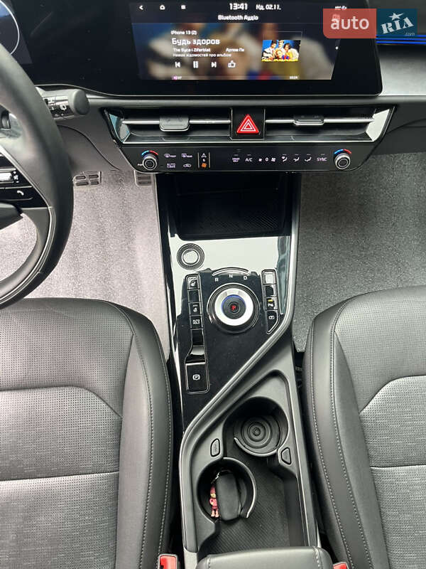 Внедорожник / Кроссовер Kia Niro 2023 в Ровно