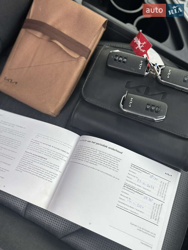 Внедорожник / Кроссовер Kia Niro 2023 в Черкассах фото 42 Внедорожник / Кроссовер Kia Niro 2023 в Черкассах