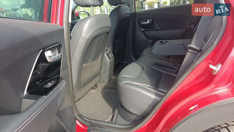 Внедорожник / Кроссовер Kia Niro 2020 в Львове фото 21 Внедорожник / Кроссовер Kia Niro 2020 в Львове