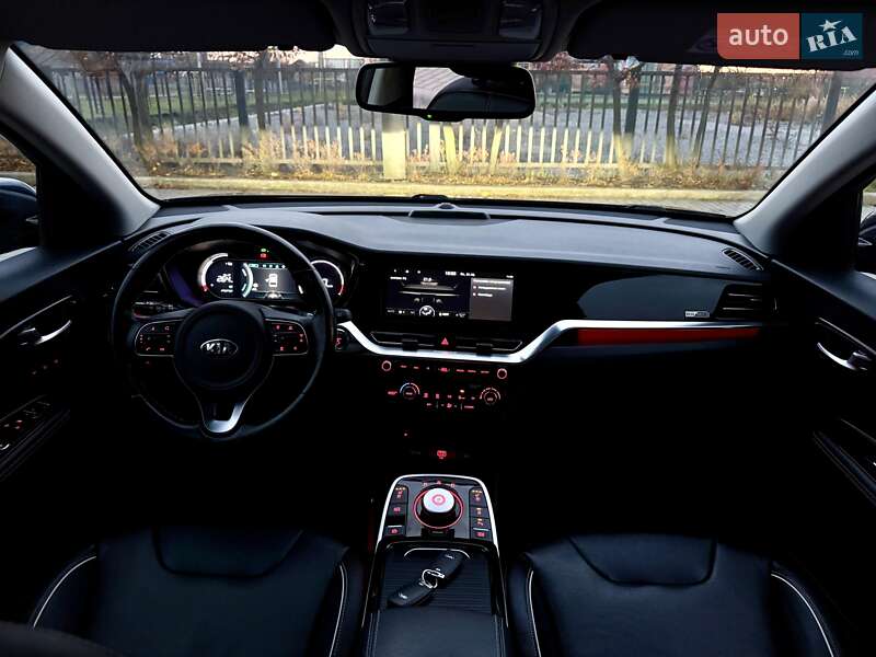 Внедорожник / Кроссовер Kia Niro 2021 в Бердичеве