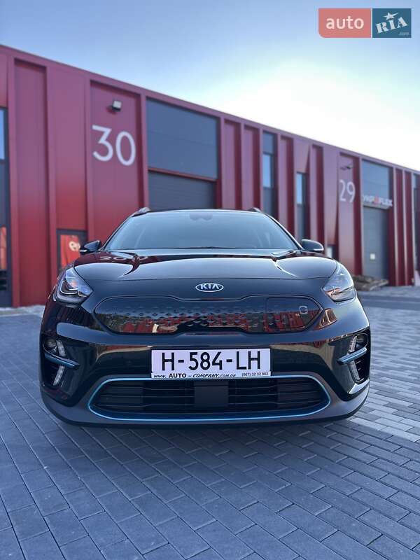 Внедорожник / Кроссовер Kia Niro 2019 в Львове