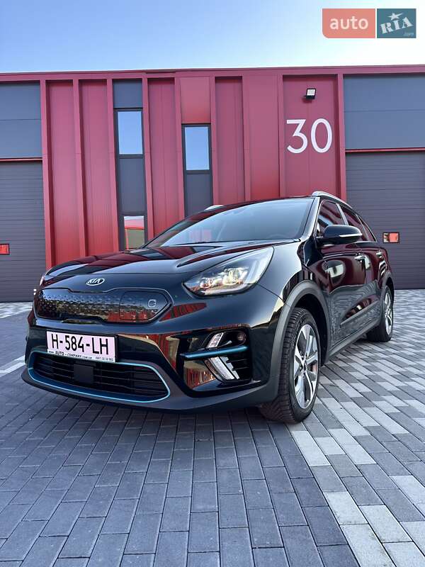 Внедорожник / Кроссовер Kia Niro 2019 в Львове