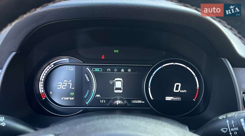 Внедорожник / Кроссовер Kia Niro 2019 в Львове