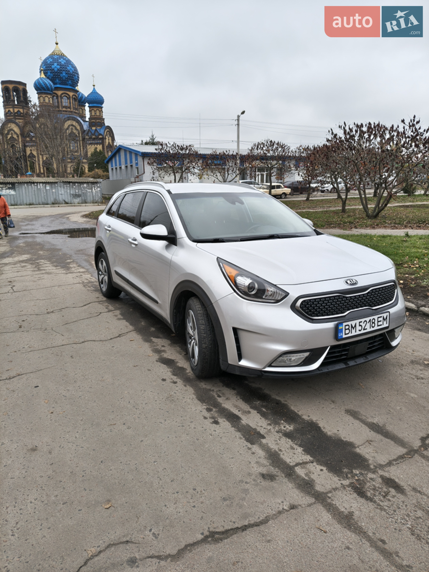 2018 Kia Niro - мініатюра 2