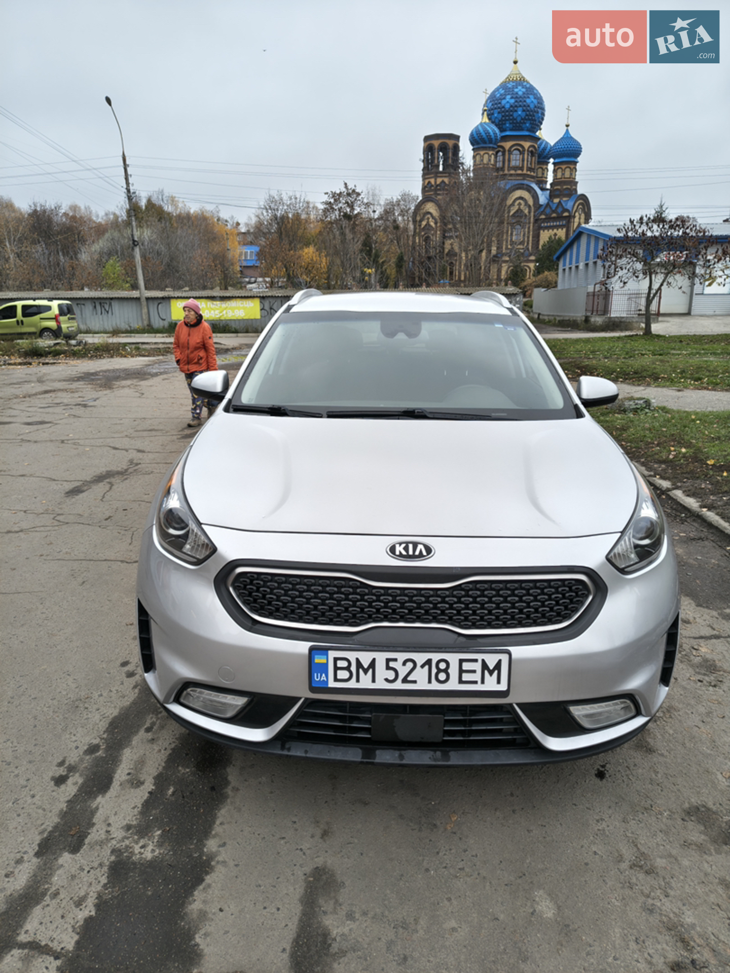 2018 Kia Niro - мініатюра 3
