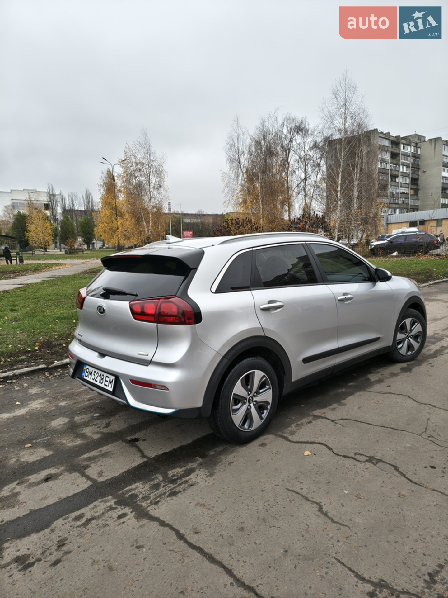 2018 Kia Niro - мініатюра 5