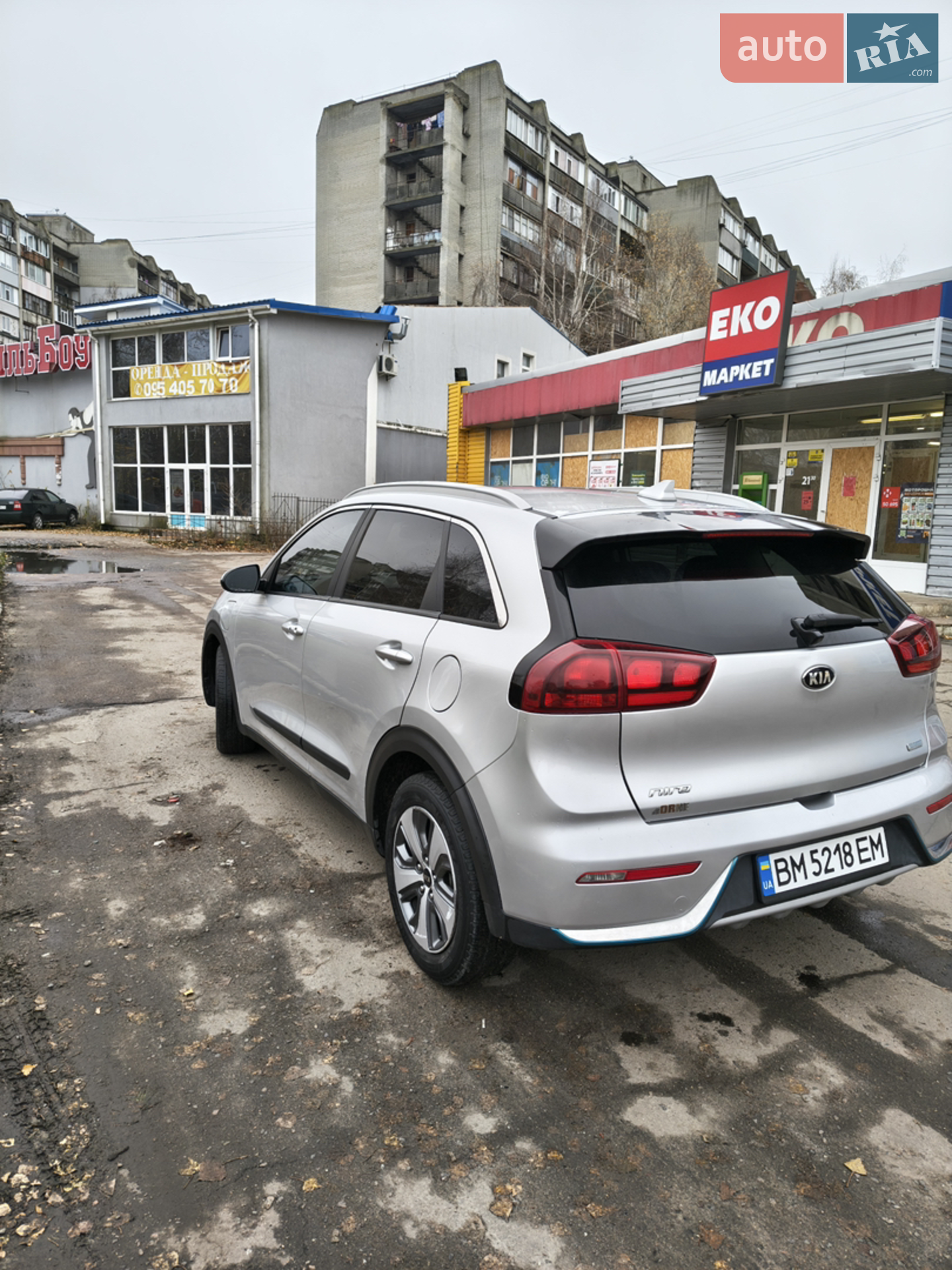 2018 Kia Niro - мініатюра 7