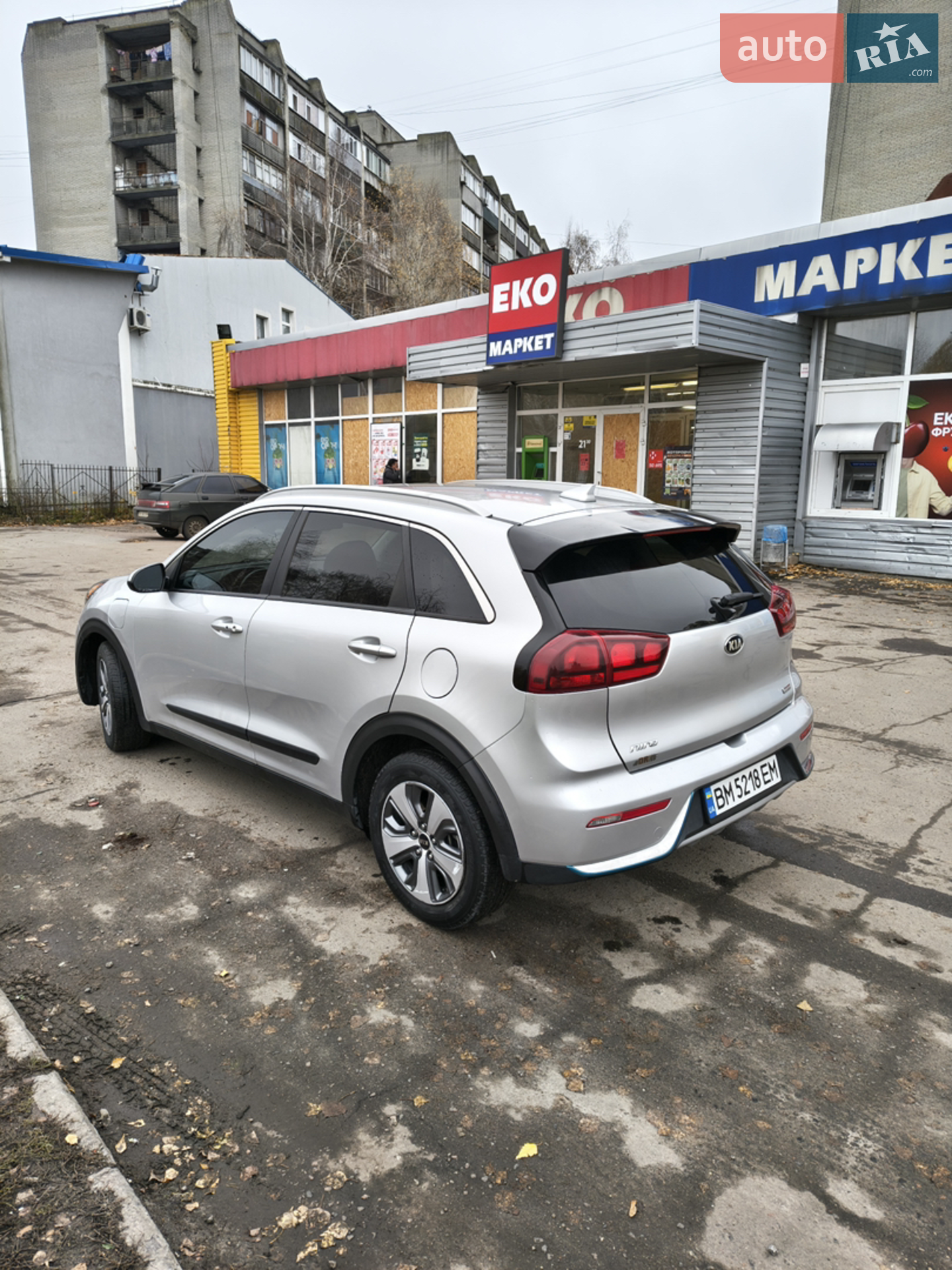 2018 Kia Niro - мініатюра 8