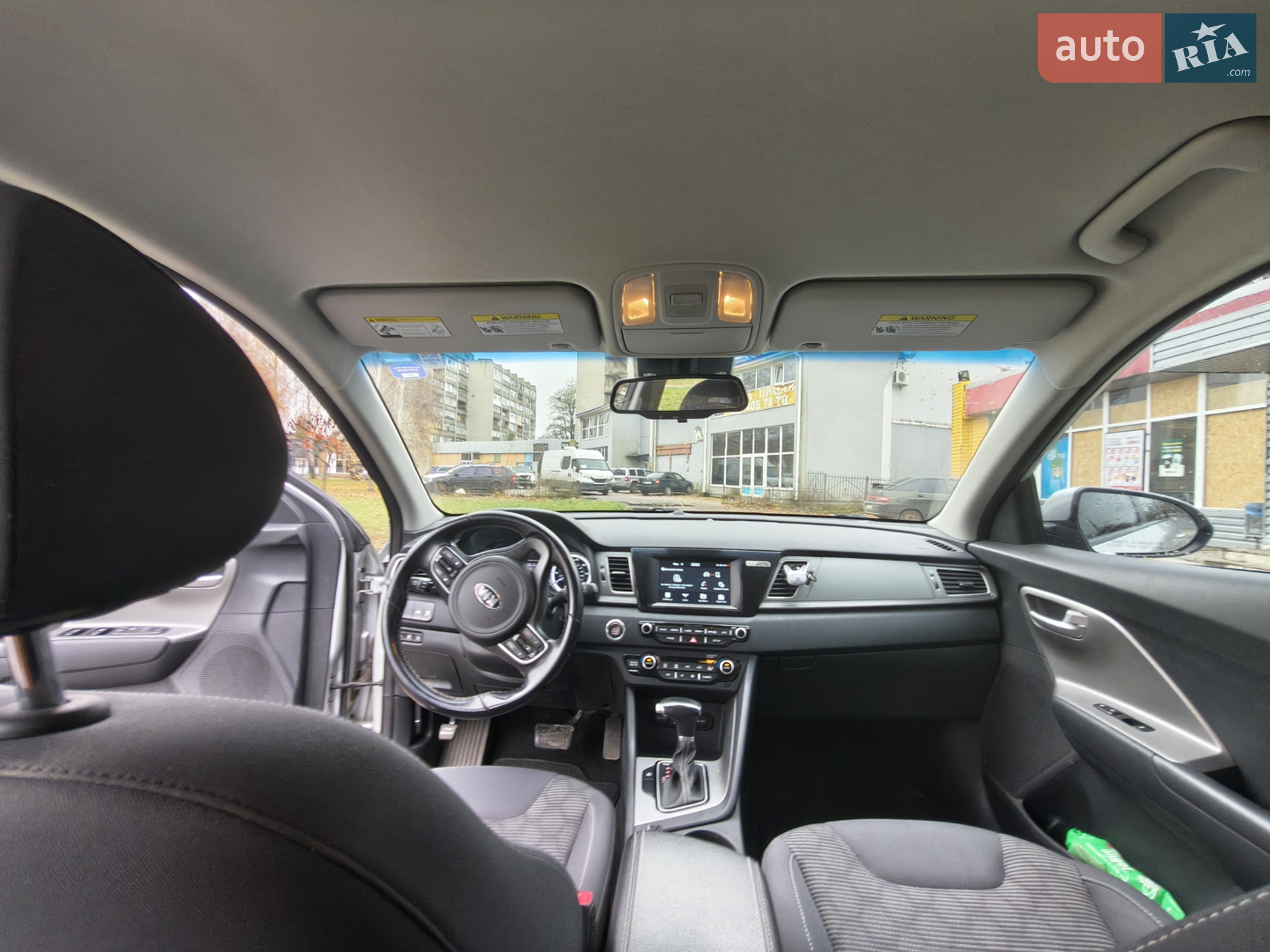 2018 Kia Niro - мініатюра 10