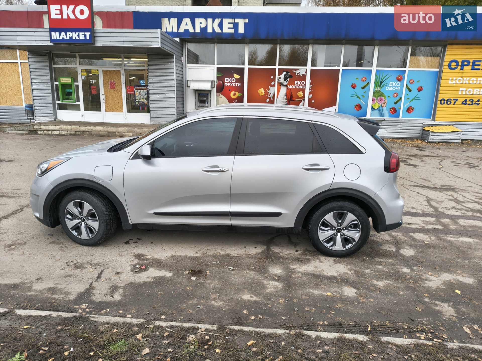 2018 Kia Niro - мініатюра 9