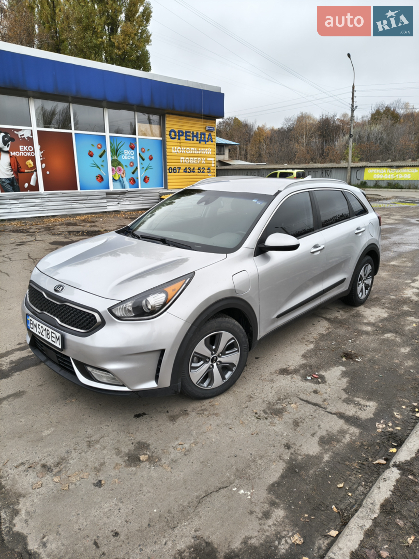 2018 Kia Niro - мініатюра 13