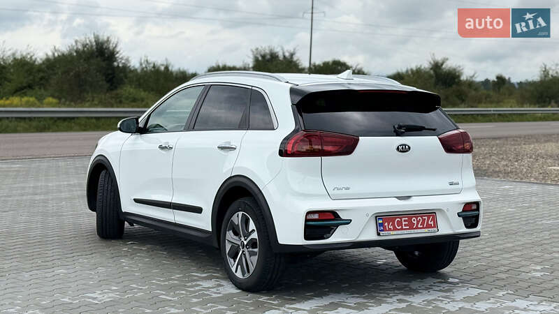 Внедорожник / Кроссовер Kia Niro 2021 в Хусте фото 11 Внедорожник / Кроссовер Kia Niro 2021 в Хусте