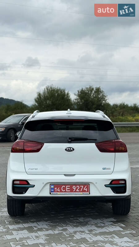 Внедорожник / Кроссовер Kia Niro 2021 в Хусте фото 26 Внедорожник / Кроссовер Kia Niro 2021 в Хусте