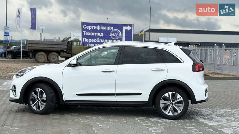 Внедорожник / Кроссовер Kia Niro 2021 в Хусте фото 29 Внедорожник / Кроссовер Kia Niro 2021 в Хусте