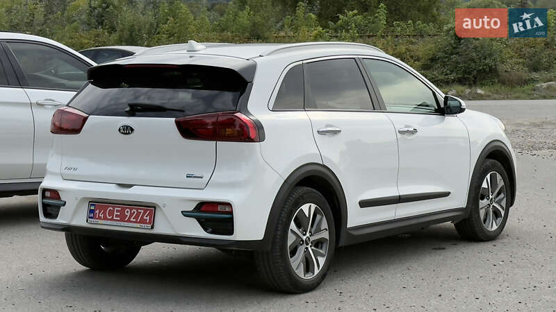 Внедорожник / Кроссовер Kia Niro 2021 в Хусте фото 37 Внедорожник / Кроссовер Kia Niro 2021 в Хусте