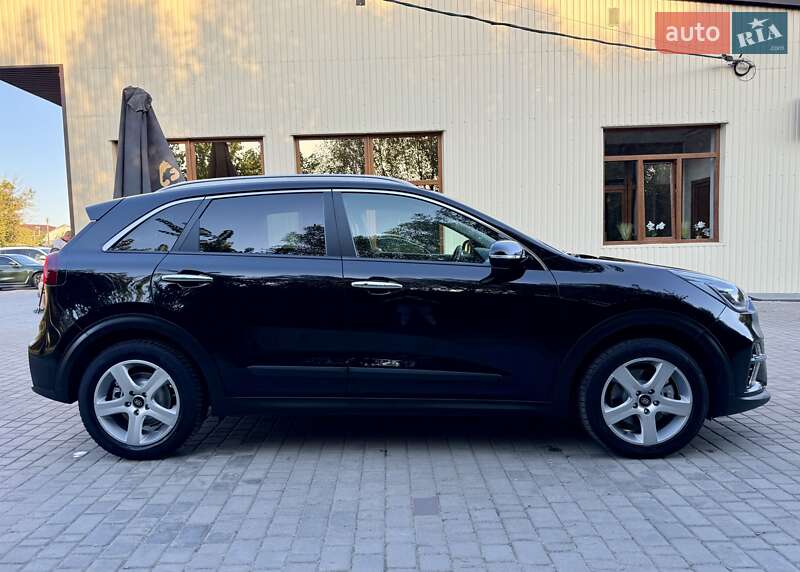 Внедорожник / Кроссовер Kia Niro 2019 в Бердичеве фото 7 Внедорожник / Кроссовер Kia Niro 2019 в Бердичеве