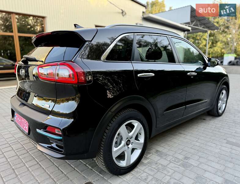 Внедорожник / Кроссовер Kia Niro 2019 в Бердичеве фото 8 Внедорожник / Кроссовер Kia Niro 2019 в Бердичеве