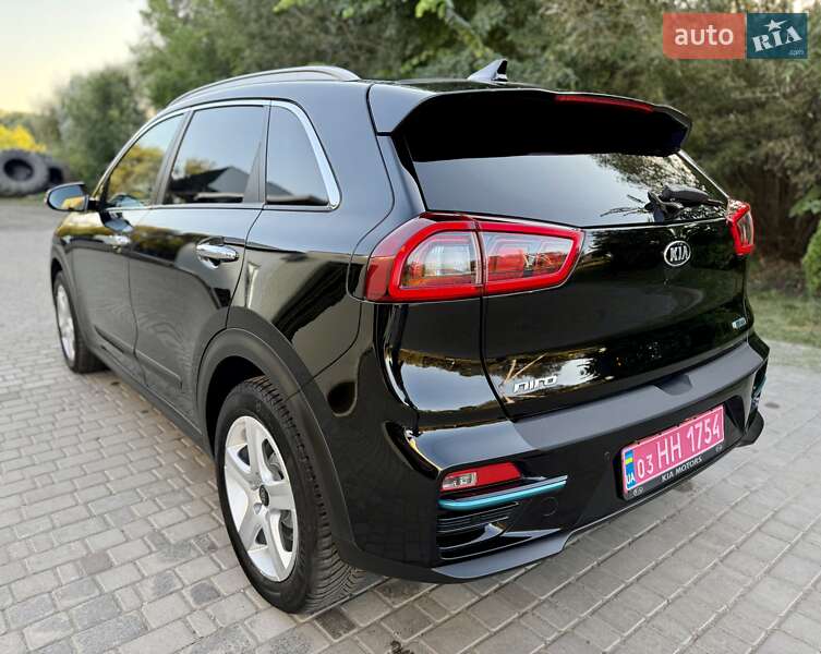 Внедорожник / Кроссовер Kia Niro 2019 в Бердичеве фото 12 Внедорожник / Кроссовер Kia Niro 2019 в Бердичеве