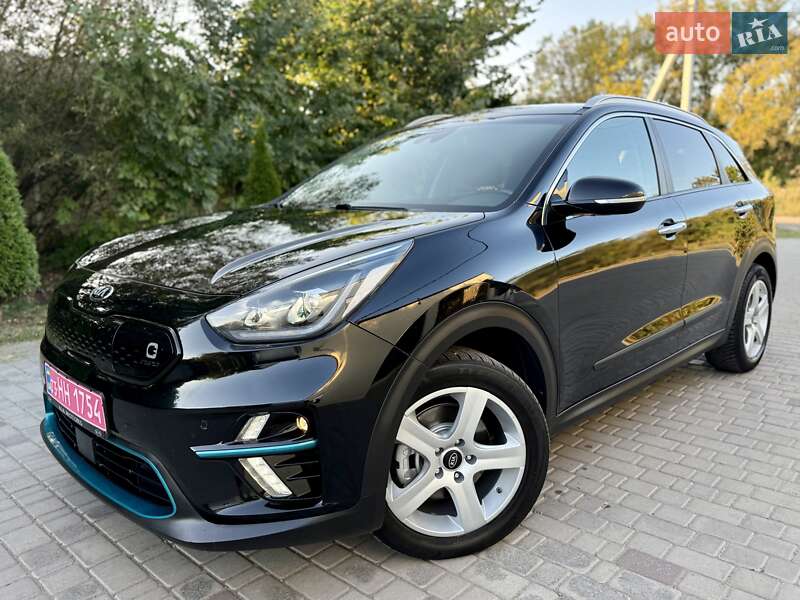 Внедорожник / Кроссовер Kia Niro 2019 в Бердичеве фото 17 Внедорожник / Кроссовер Kia Niro 2019 в Бердичеве