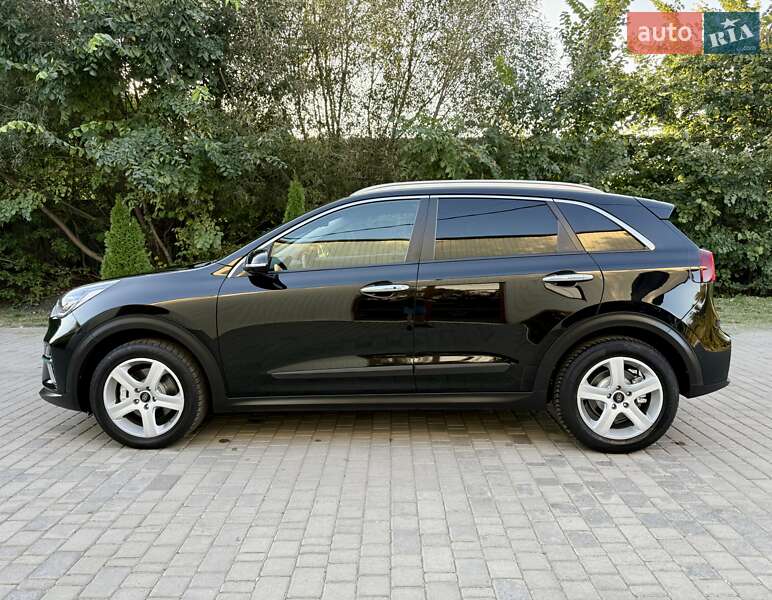 Внедорожник / Кроссовер Kia Niro 2019 в Бердичеве фото 15 Внедорожник / Кроссовер Kia Niro 2019 в Бердичеве