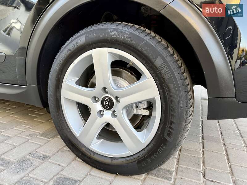 Внедорожник / Кроссовер Kia Niro 2019 в Бердичеве фото 34 Внедорожник / Кроссовер Kia Niro 2019 в Бердичеве