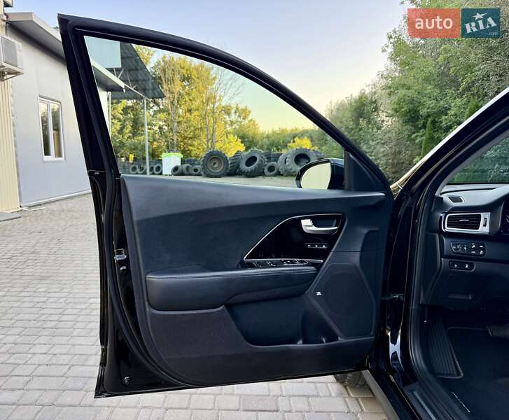 Внедорожник / Кроссовер Kia Niro 2019 в Бердичеве фото 39 Внедорожник / Кроссовер Kia Niro 2019 в Бердичеве
