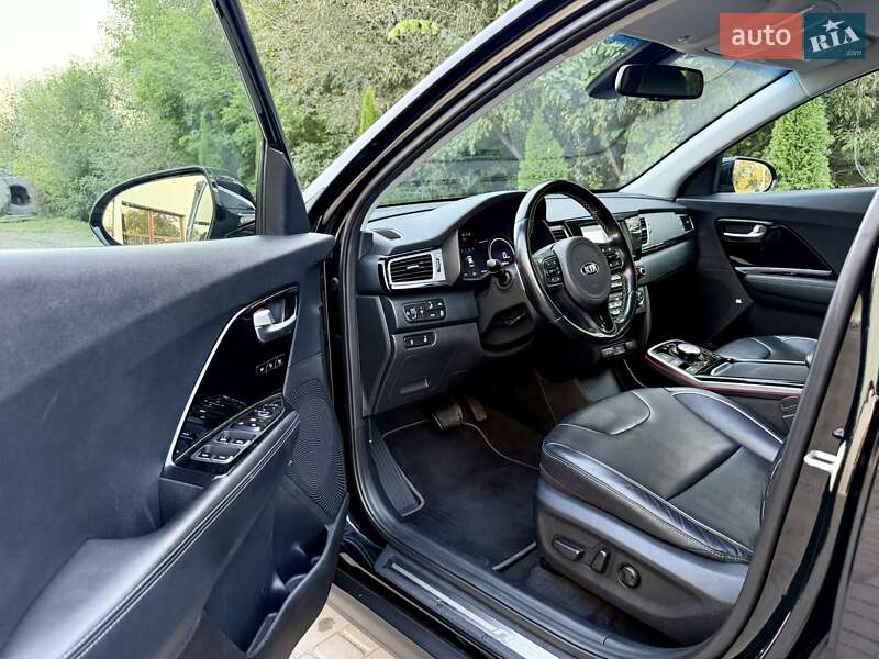 Внедорожник / Кроссовер Kia Niro 2019 в Бердичеве фото 43 Внедорожник / Кроссовер Kia Niro 2019 в Бердичеве