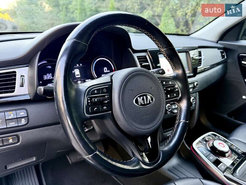 Внедорожник / Кроссовер Kia Niro 2019 в Бердичеве фото 50 Внедорожник / Кроссовер Kia Niro 2019 в Бердичеве