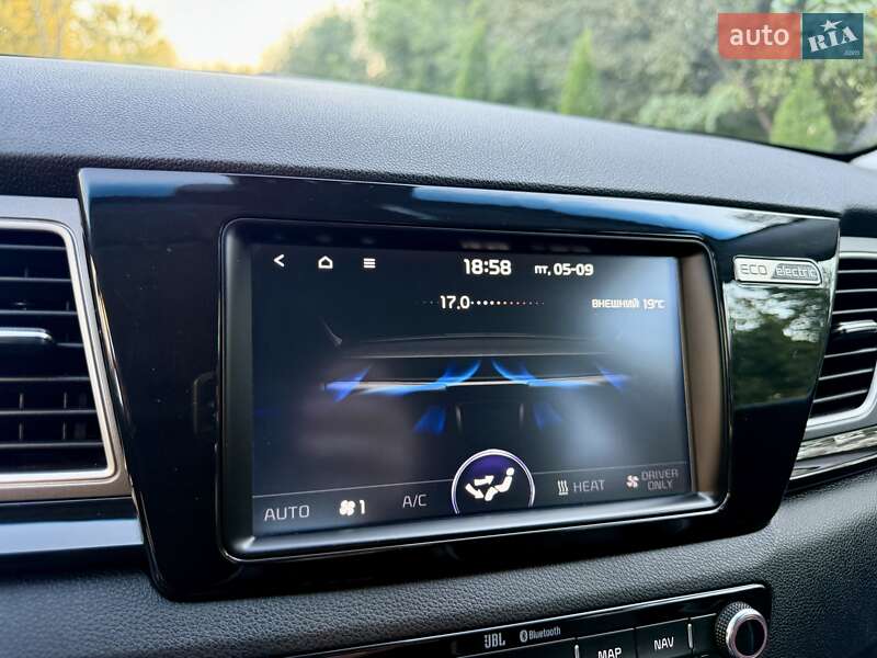 Внедорожник / Кроссовер Kia Niro 2019 в Бердичеве фото 62 Внедорожник / Кроссовер Kia Niro 2019 в Бердичеве