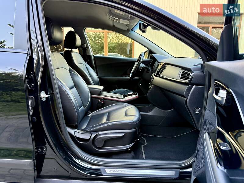 Внедорожник / Кроссовер Kia Niro 2019 в Бердичеве фото 72 Внедорожник / Кроссовер Kia Niro 2019 в Бердичеве