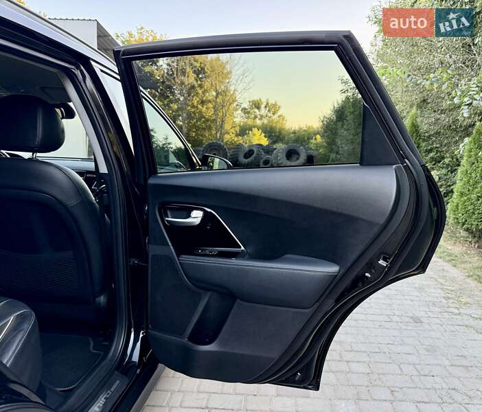 Внедорожник / Кроссовер Kia Niro 2019 в Бердичеве фото 79 Внедорожник / Кроссовер Kia Niro 2019 в Бердичеве
