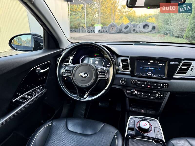 Внедорожник / Кроссовер Kia Niro 2019 в Бердичеве фото 90 Внедорожник / Кроссовер Kia Niro 2019 в Бердичеве