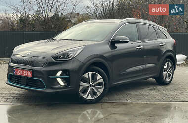 Позашляховик / Кросовер Kia Niro 2021 в Львові