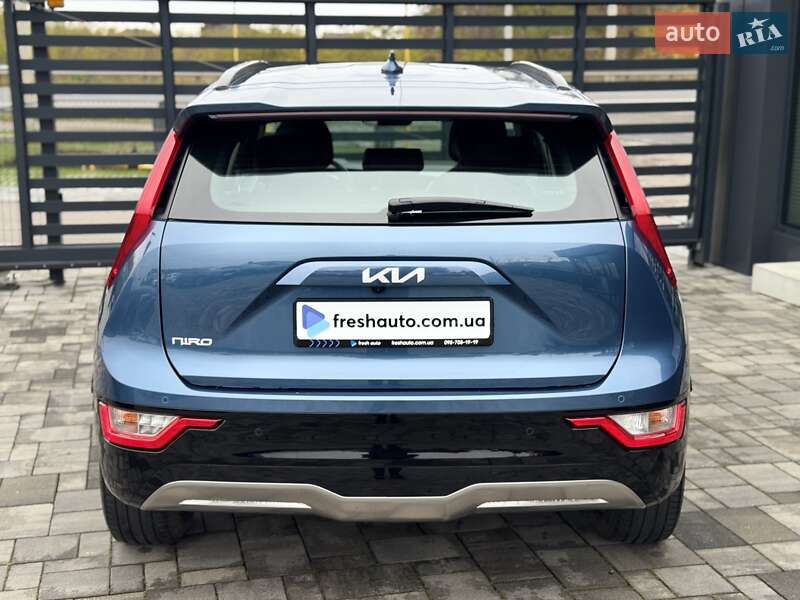 Внедорожник / Кроссовер Kia Niro 2023 в Ровно