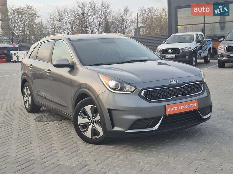 Kia Niro 2017 Kia Niro 2017