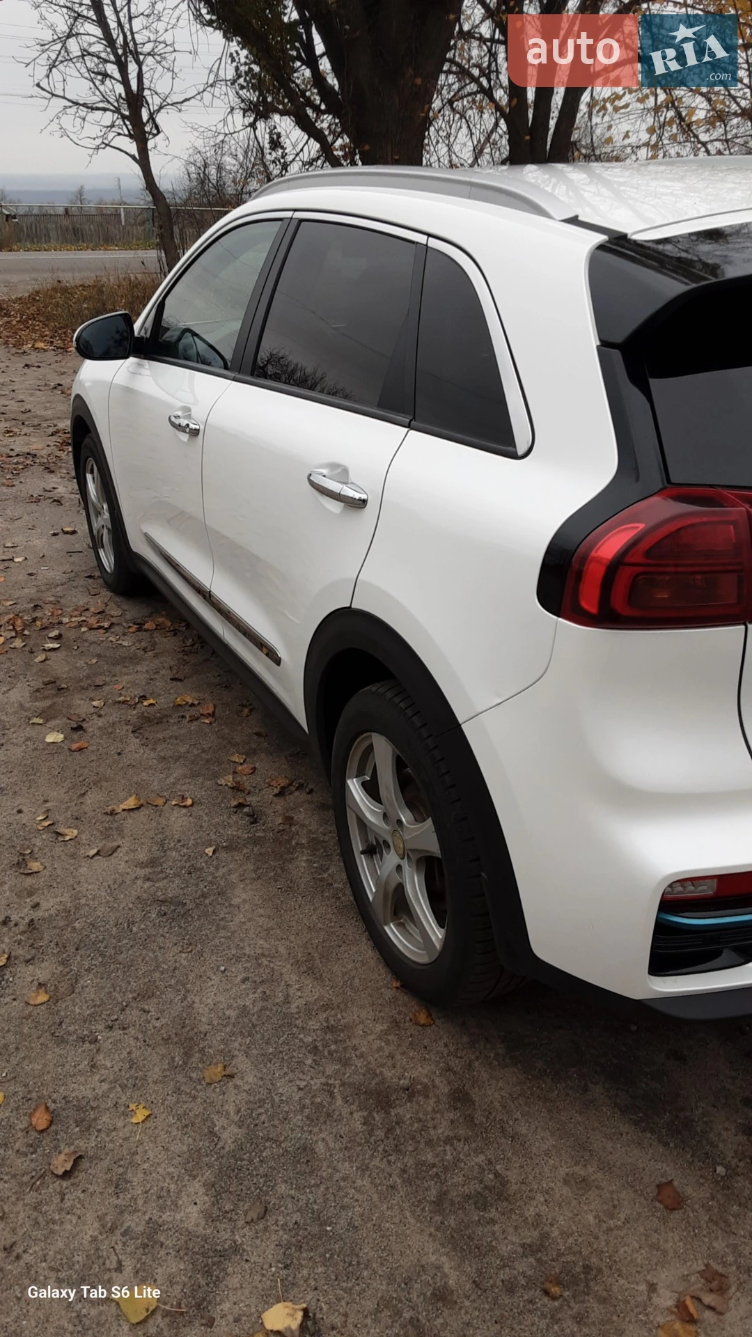 2020 Kia Niro - мініатюра 7