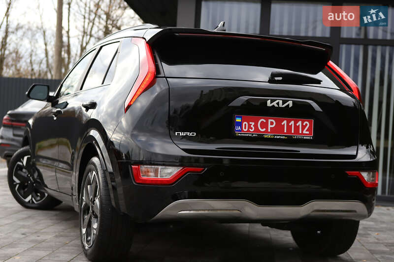 Внедорожник / Кроссовер Kia Niro 2024 в Дрогобыче