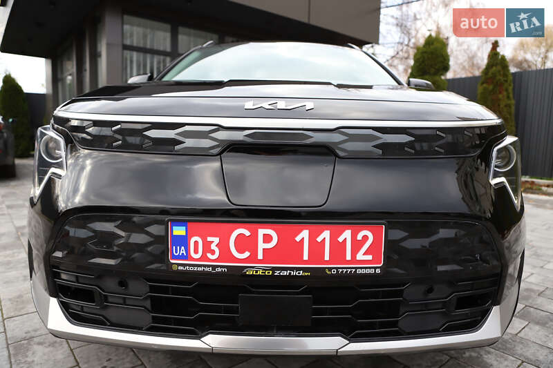 Внедорожник / Кроссовер Kia Niro 2024 в Дрогобыче