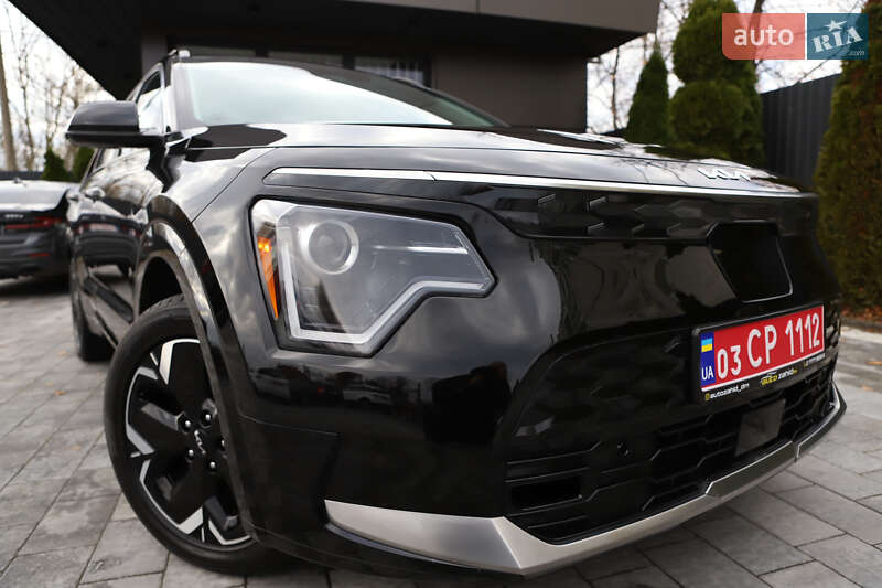 Внедорожник / Кроссовер Kia Niro 2024 в Дрогобыче