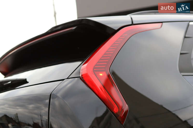 Внедорожник / Кроссовер Kia Niro 2024 в Дрогобыче