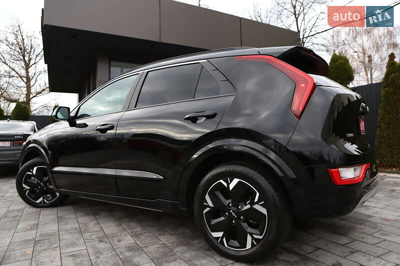 Внедорожник / Кроссовер Kia Niro 2024 в Дрогобыче
