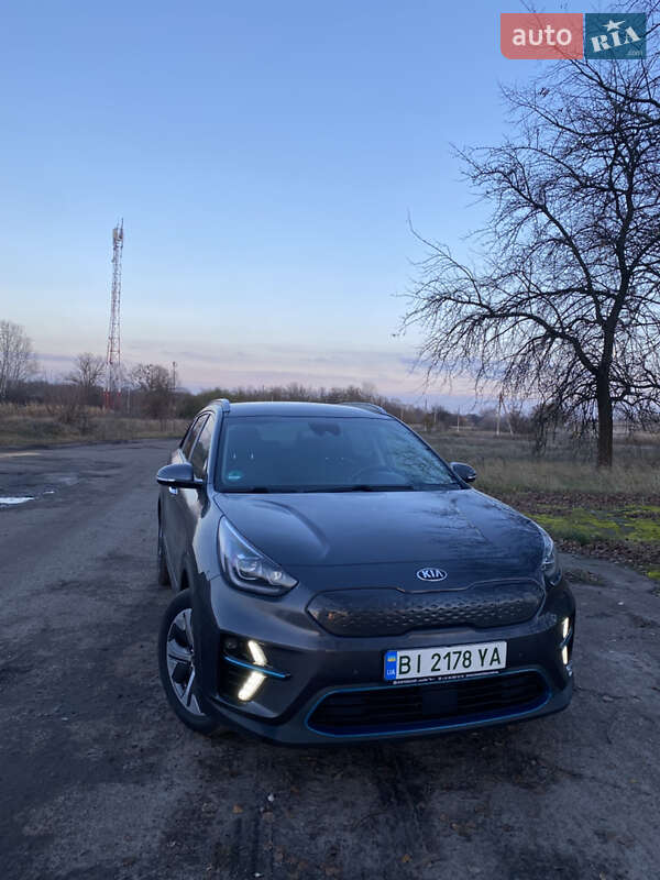 Kia Niro 2018 Kia Niro 2018