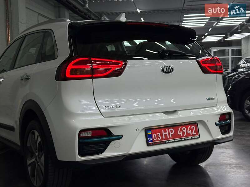 Внедорожник / Кроссовер Kia Niro 2020 в Луцке фото 11 Внедорожник / Кроссовер Kia Niro 2020 в Луцке