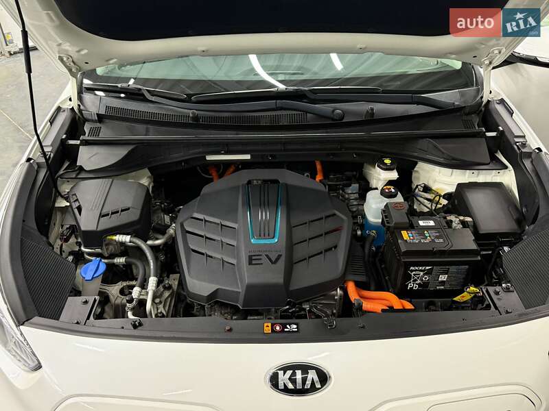 Внедорожник / Кроссовер Kia Niro 2020 в Луцке фото 14 Внедорожник / Кроссовер Kia Niro 2020 в Луцке